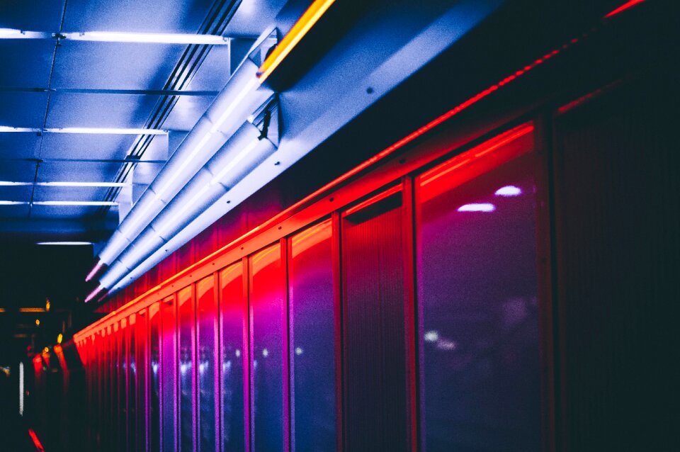 Building infrastructure inside