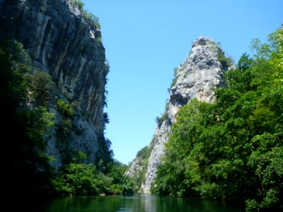 Rafting Cetina 19