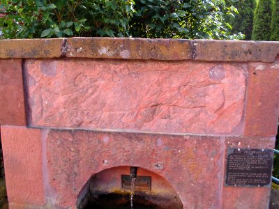 Ramsen Walfischrelief