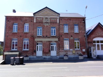 Ramousies (Nord, Fr) mairie
