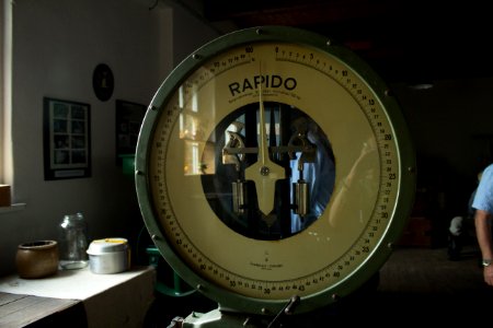 Rapido Neigungswaage