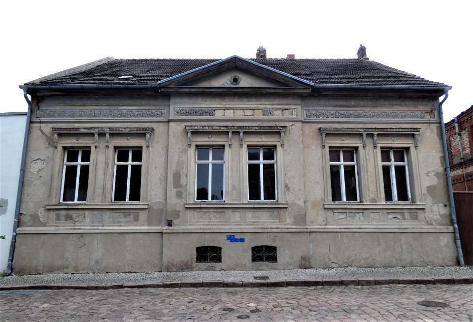 Ratdshof 4 Zörbig