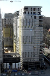 Quattro Towers - Gdańsk