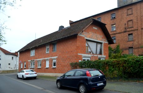 Rückingen, An der Wasserburg 24