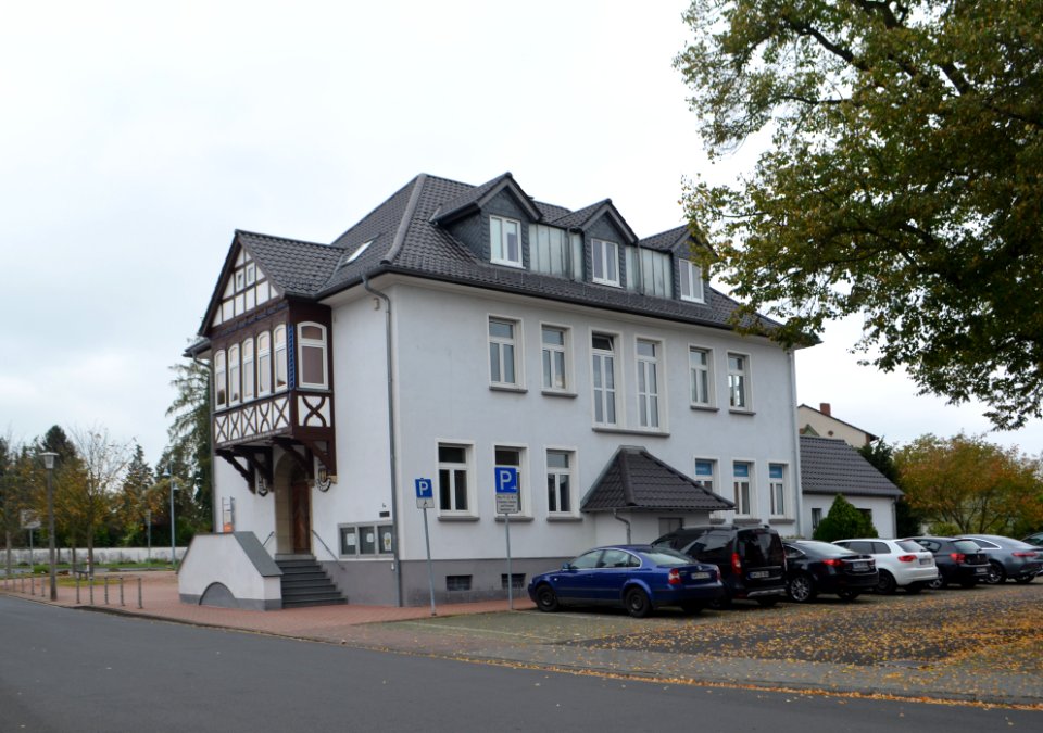 Rückingen, Altes Rathaus (1)