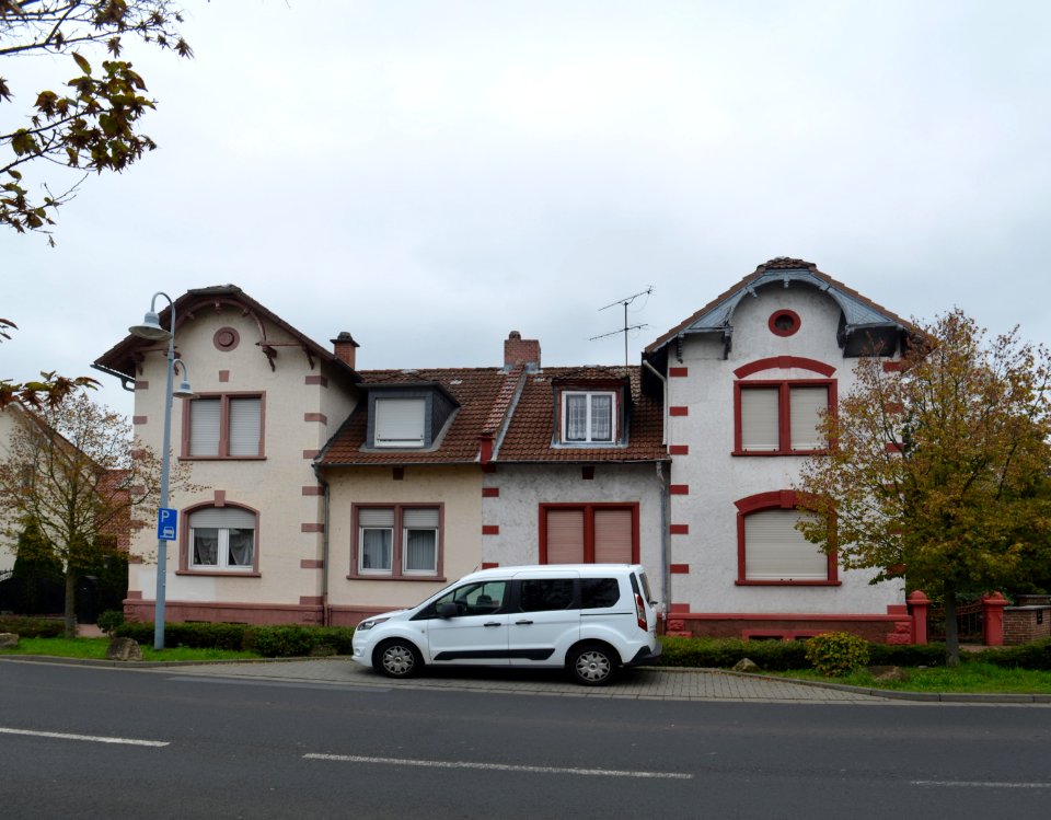 Rückingen, Leipziger Straße 40-42 (1)