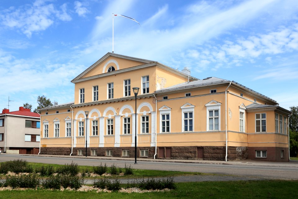 Raahe Town Hall 20190714