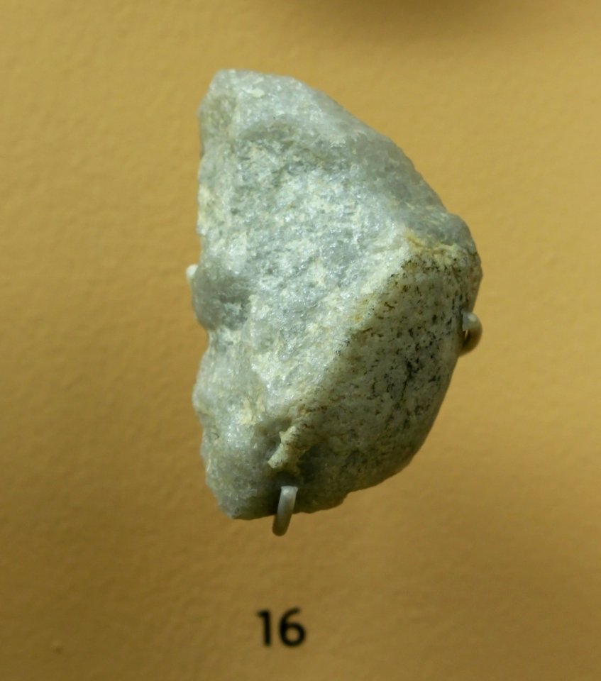 Racloir Paléolithique Inférieur Tautavel Archéologie Nationale 01042018