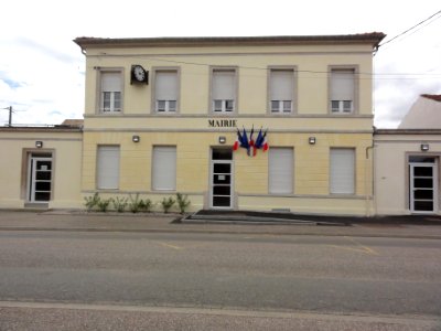 Réméréville (M-et-M) mairie