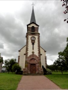Réchicourt-la-Petite (M-et-M) église (02)