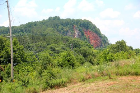 Quarry Mountain, Cartersville GA June 2018 photo