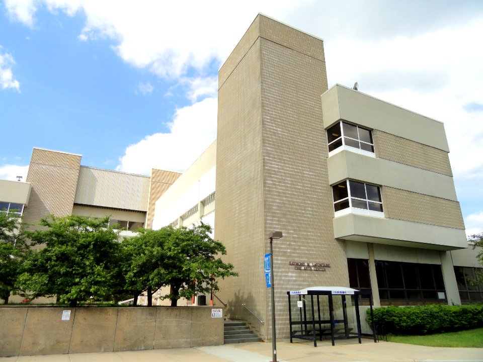 Raymond M. LaFontaine Fine Arts Center - Mount Wachusett Community College - DSC00915