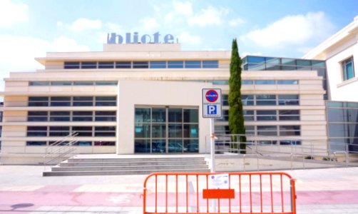 Quart de Poblet - Biblioteca Pública Municipal Enric Valor 02