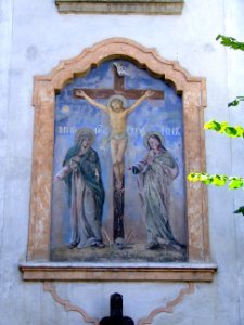 Preobrazsenszka-templom Szentendre2