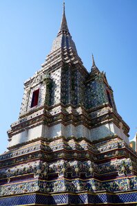 Sour architecture buddhism