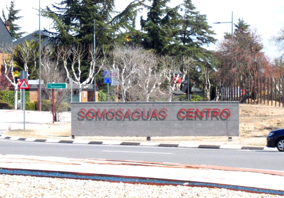 Pozuelo de Alarcón - Somosaguas Centro 1