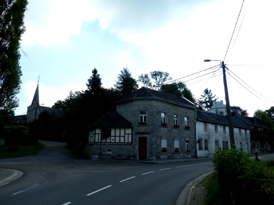 Raeren-Dorpscentrum Eynatten (5)