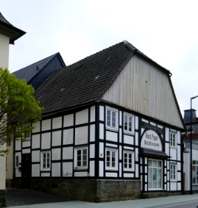 Rüthen - Hachtorstraße 27