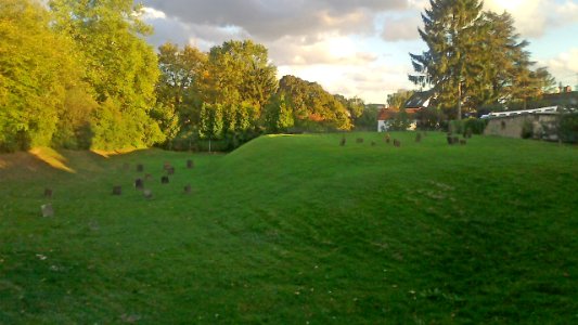 Rödelheim, Alter jüdischer Friedhof
