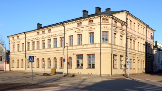 Rantakatu 3 Oulu 20200409