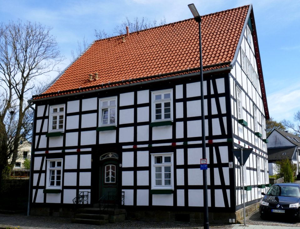 Rüthen - Hachtorstraße 1