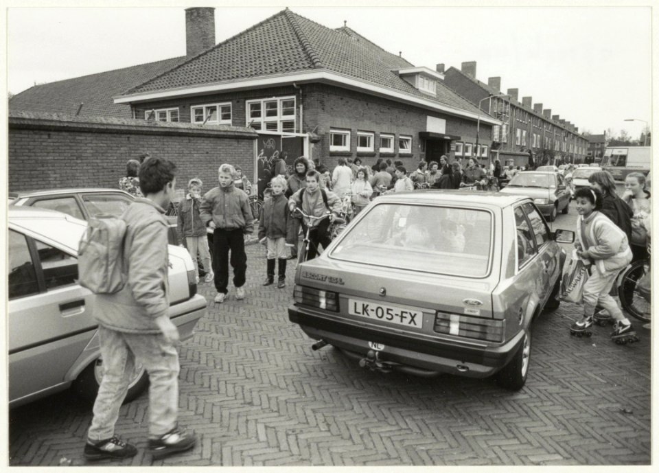 R.K. Basisschool Sint Bernardus. NL-HlmNHA 54020723