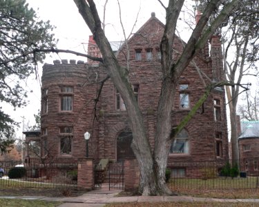 R. O. Phillips house from N 1