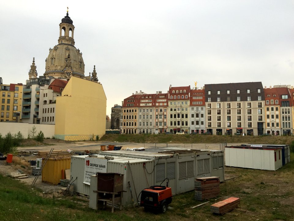 Quartier III - 2 - Pailais Hoym - Rampische Straße Dresden 2