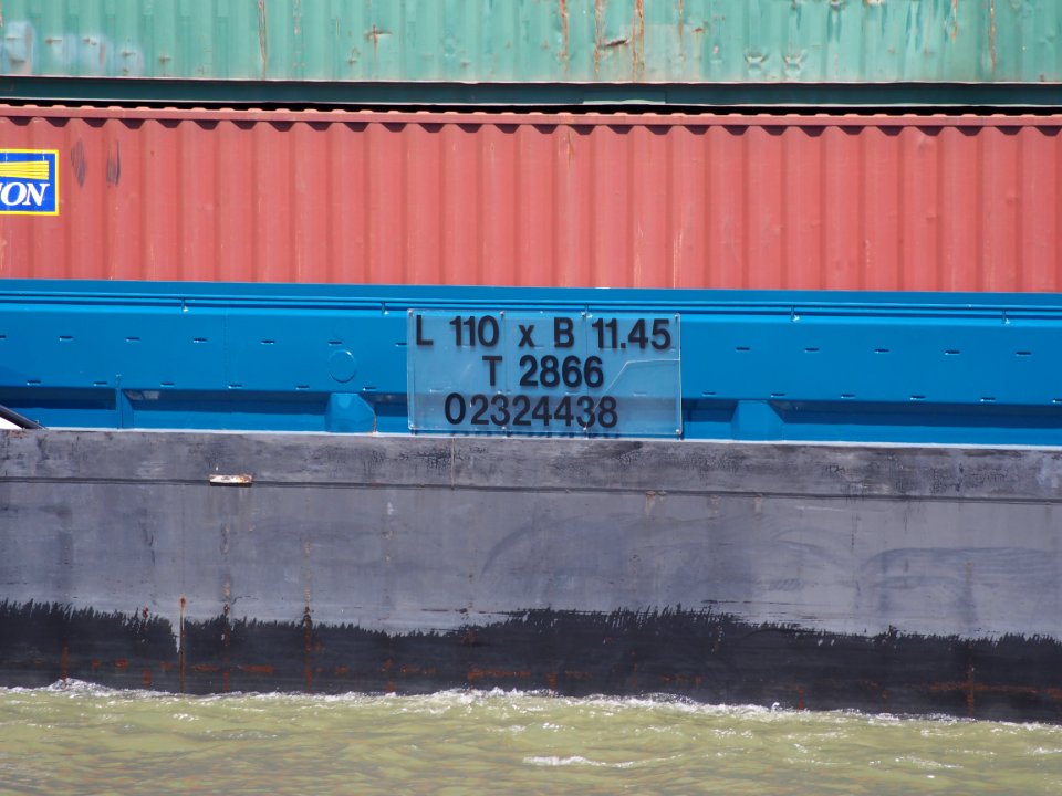 Quinto - ENI 023324438, Beneden Merwede pic1