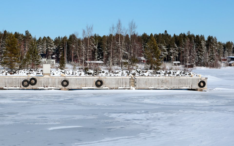 Quay Virpiniemi Oulu 20200314