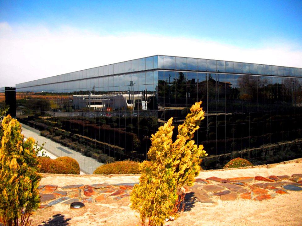 Pozuelo de Alarcón - Somosaguas, Parque Empresarial La Finca 11