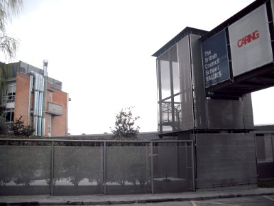 Pozuelo de Alarcón - Somosaguas, British Council School 3