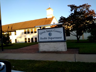 Queen Anne's County Health Department