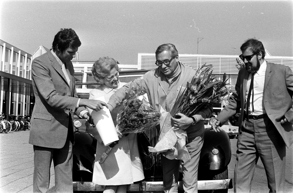 Prix d'italia, Bestanddeelnr 922-8207