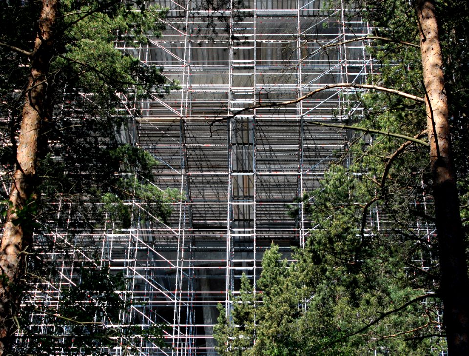 Puolivälinkangas water tower 20120616 01