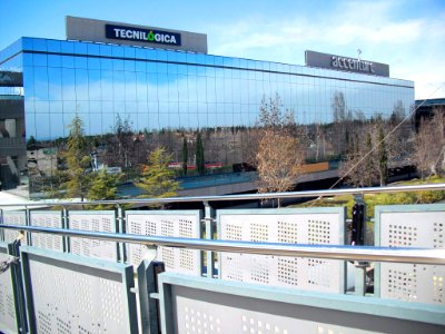Pozuelo de Alarcón - Somosaguas, Parque Empresarial La Finca 02