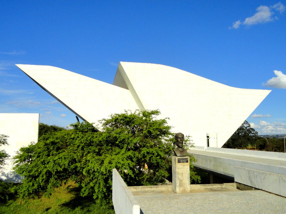 Panteão da Pátria e da Liberdade Tancredo Neves - DSC00280