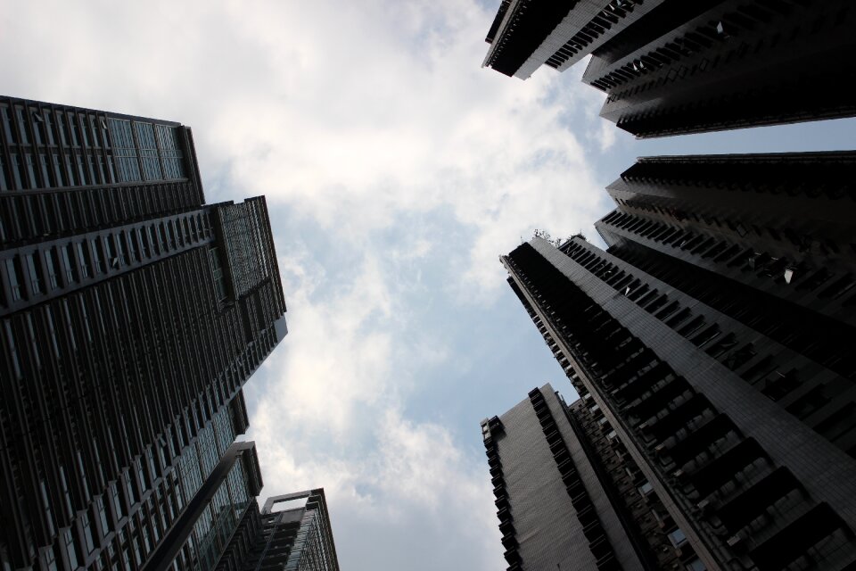 Sky city cloud
