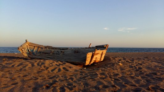 Punta entinas barco1