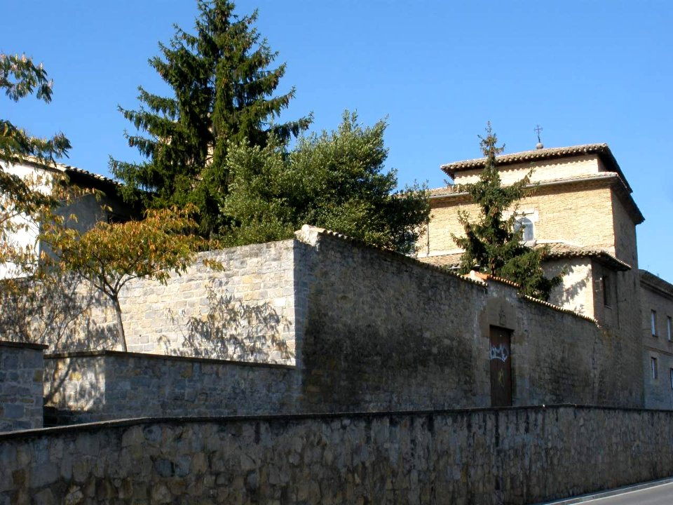 Pamplona - Ex Convento de San Pedro, actual Museo de Educación Ambiental 3