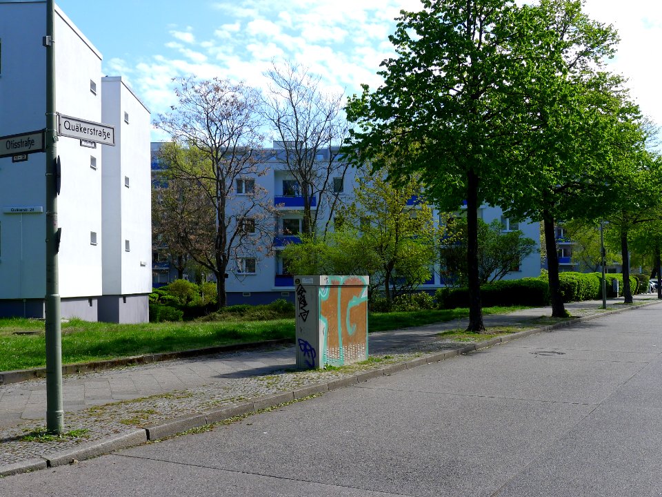 Quäkerstraße (Berlin-Reinickendorf)
