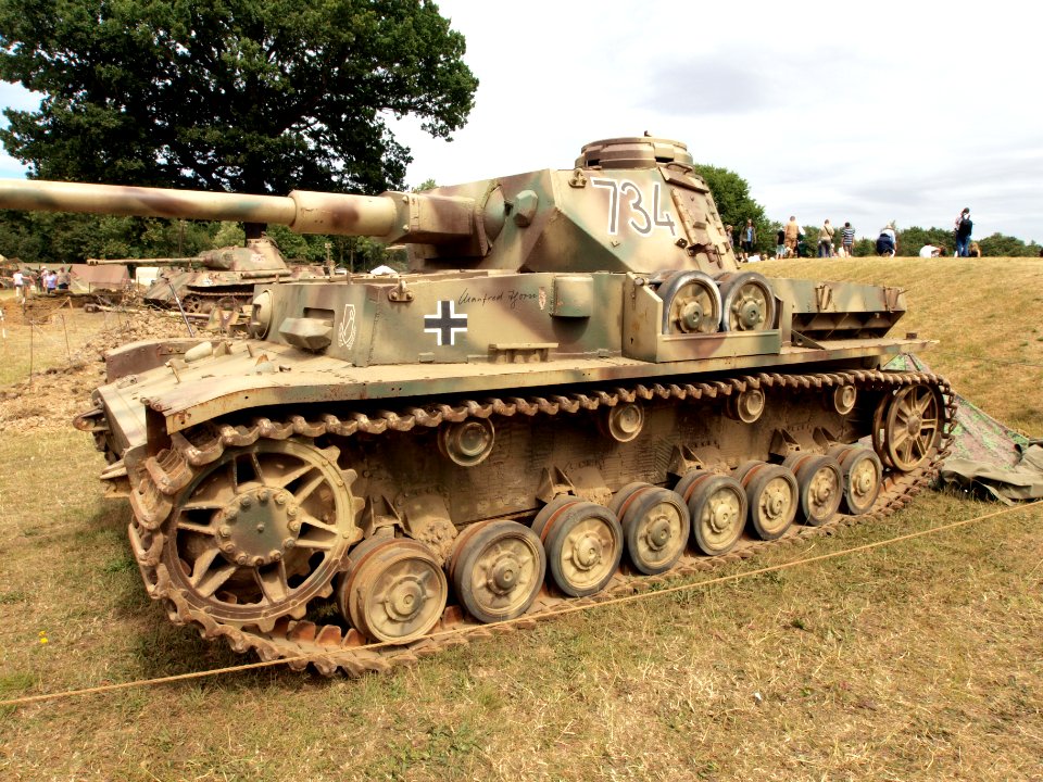 PzKpfw. IV Ausf. J of the Rex & Rod Cadman collection pic6