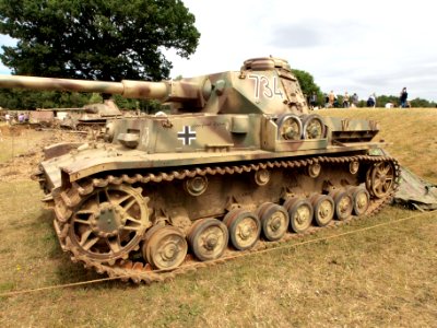 PzKpfw. IV Ausf. J of the Rex & Rod Cadman collection pic6