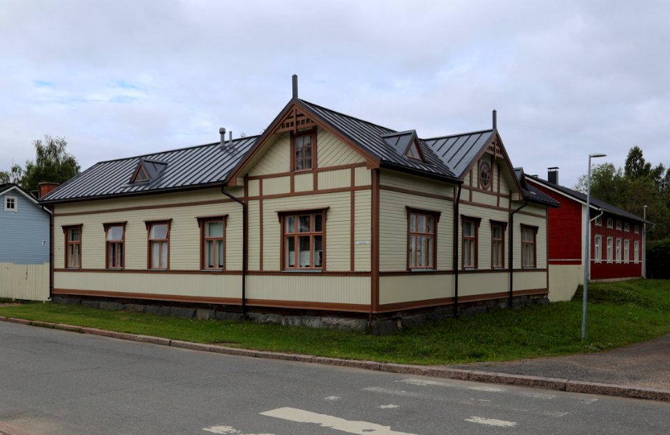 Pursitie 2 Oulu 20170720
