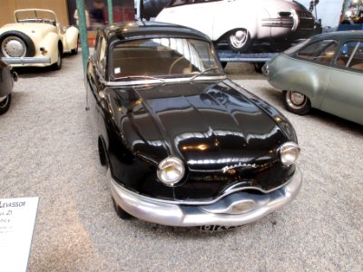 Panhard-Levassor Dyna ZI (1956) pic1