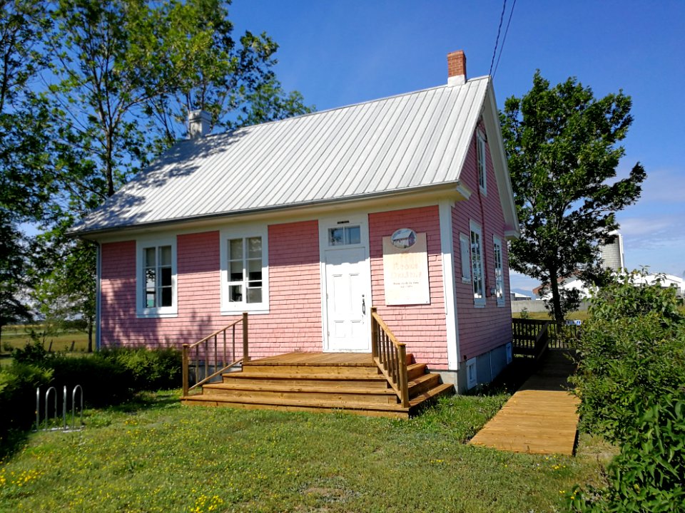Petite école Delisle