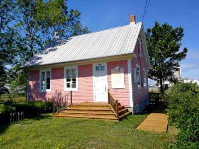 Petite école Delisle