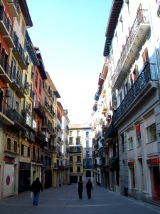 Pamplona - Calles 02