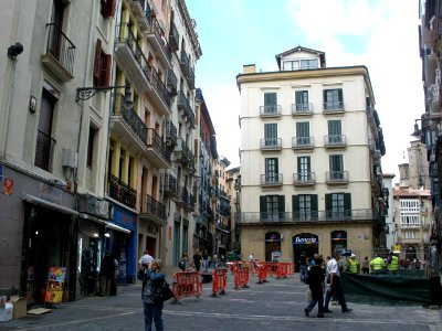 Pamplona - Calles 01