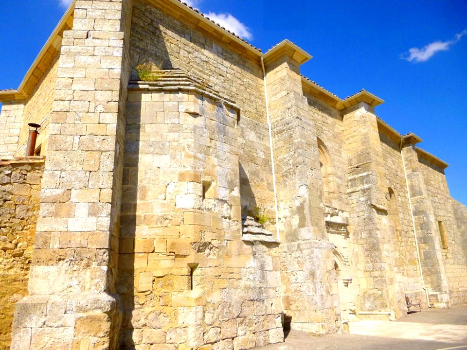 Quintanilla Vivar - Iglesia de Santa Eulalia de Mérida 09
